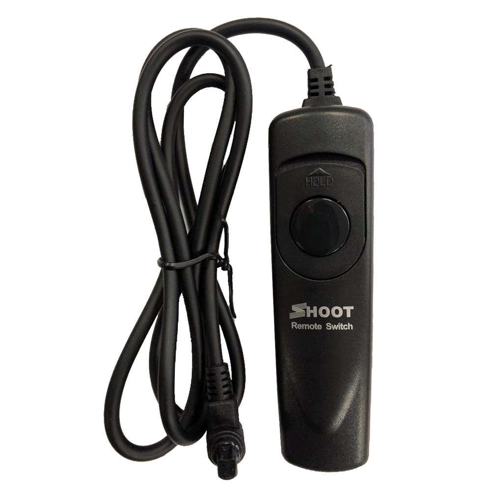Shoot Telecomanda declansatoare pentru DSLR Canon (Negru)