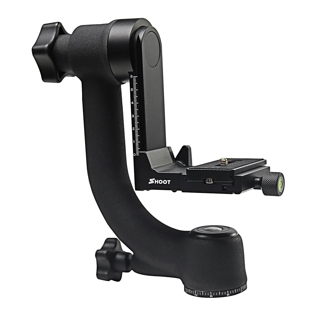 Shoot Cap trepied panoramic pentru DSLR