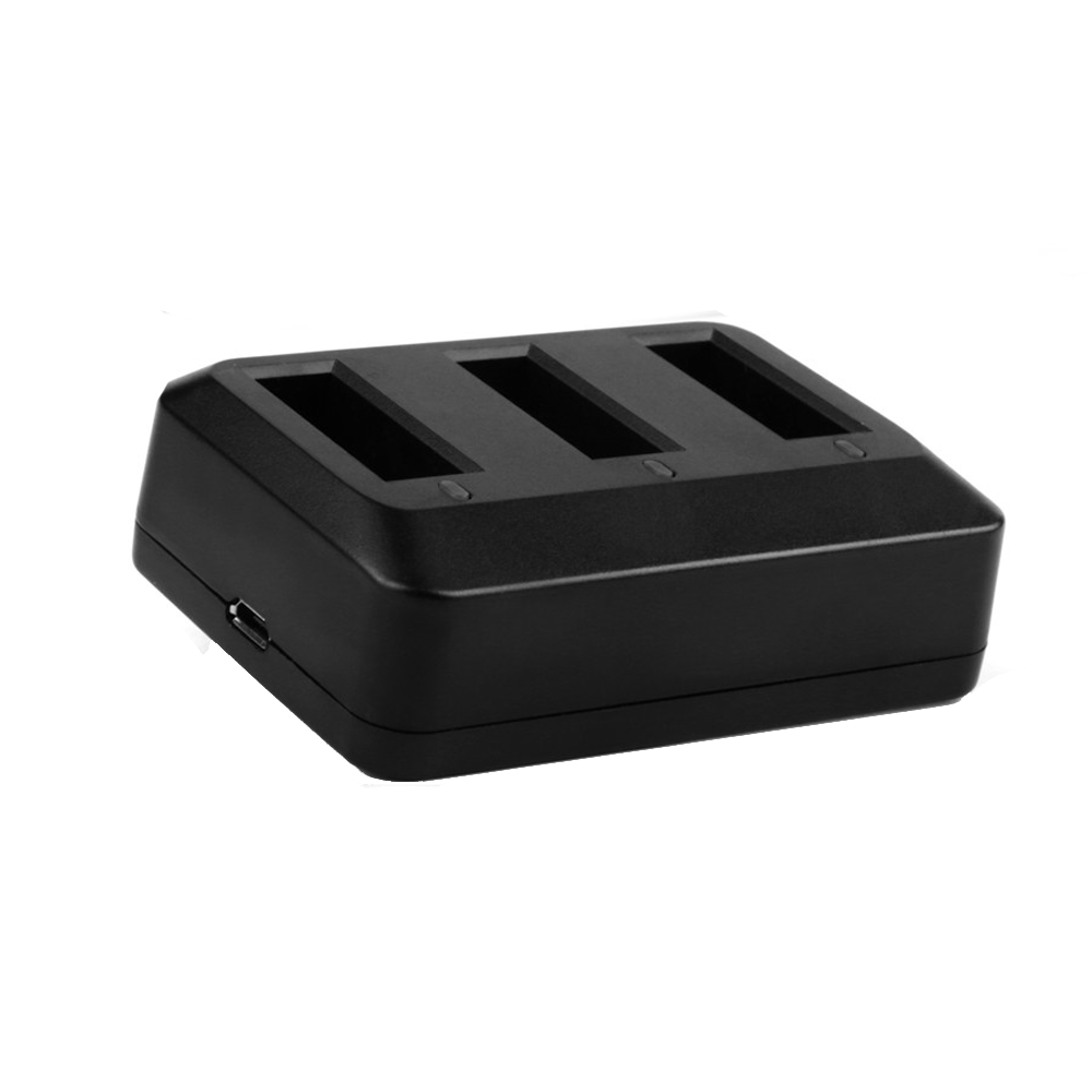 Shoot Incarcator triplu pentru minidrone Parrot
