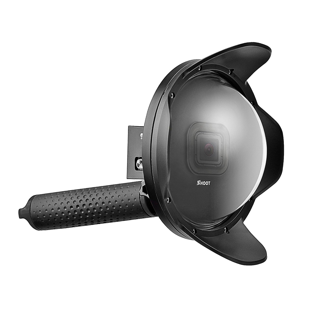 Shoot Dome pentru filmari subacvatice 6