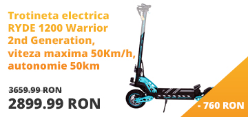 RYDE 1200 Warrior