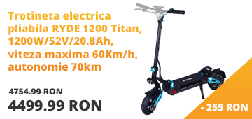 RYDE 1200 Titan