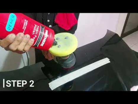 Preview image for the video "Review Mothers Foam Pad Polish, Menghilangkan Swirl &amp; Baret Halus".