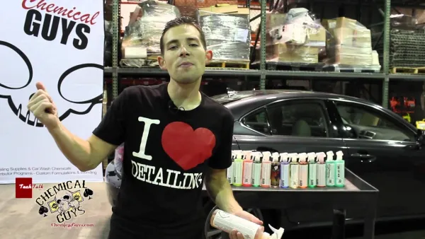 Preview image for the video "Air Fresheners &amp; Odor Neutralizers- Odor Eliminators - Chemical Guys How To Car Care".