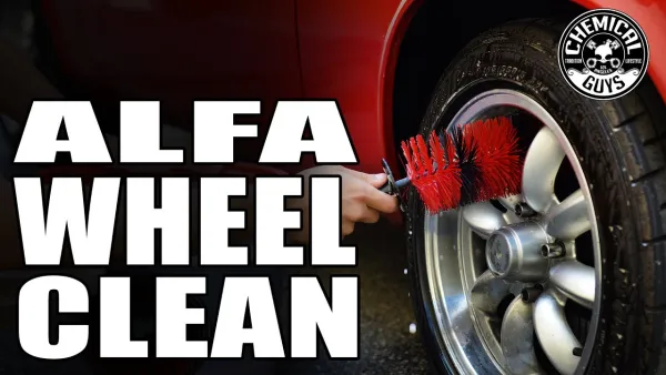 Preview image for the video "Fast Wheel Cleaning Tips, Tricks, And Tools - Chemical Guys Car Care".