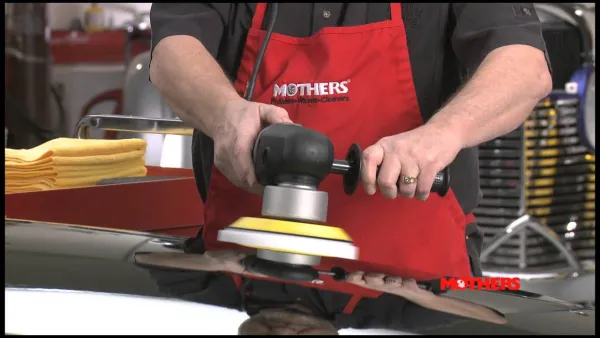 Preview image for the video "Mothers Polish -- Paint Restoration with Finishing Polish (How To Video)".