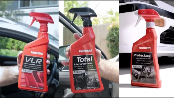 Preview image for the video "How to Clean Your Car Interior: Pro Tips with Mothers!".