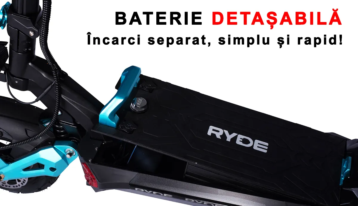 RYDE 1200 Titan