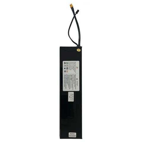 Acumulator Li-Ion 18650 36V 7.5Ah(270Wh) cu BMS, dimensiune 27x7x2.3 cm, compatibil cu trotinete electrice RYDE 300