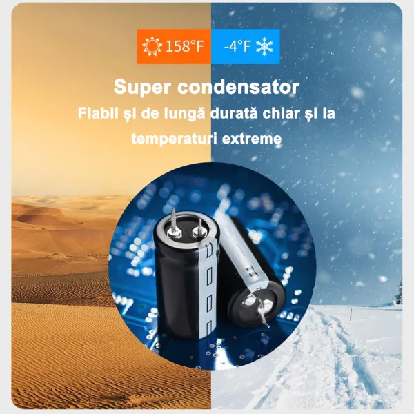 Camera auto de bord fata-spate REDTIGER F7N Touch 4K+FHD, WiFi, Night Vision, 170°, ecran tactil IPS 3.18&quot;, GPS, aplicatie dedicata, G-sensor, card 128GB inclus