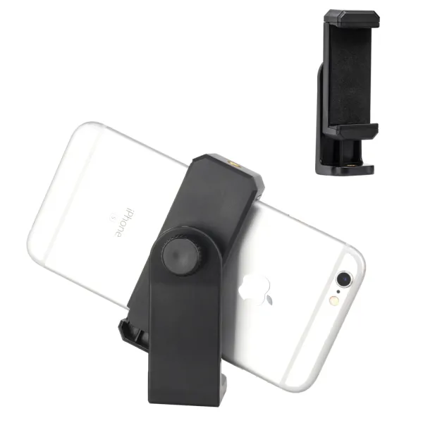 Holder telefon pentru trepied