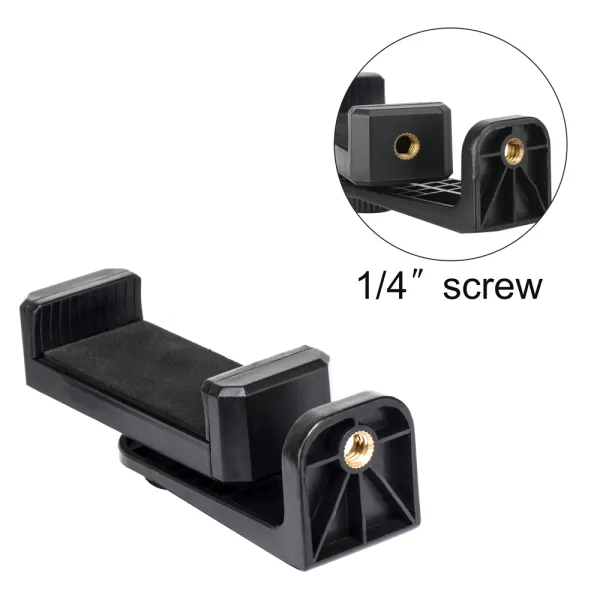 Holder telefon pentru trepied