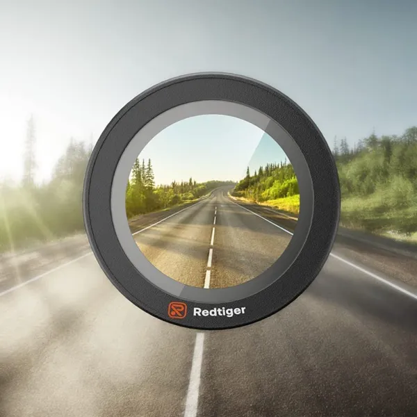 Filtru polarizat circular Redtiger, compatibil cu camerele din seria F7N