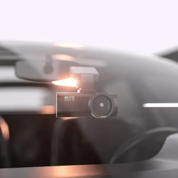 Filtru polarizat circular Redtiger, compatibil cu camerele din seria F7N