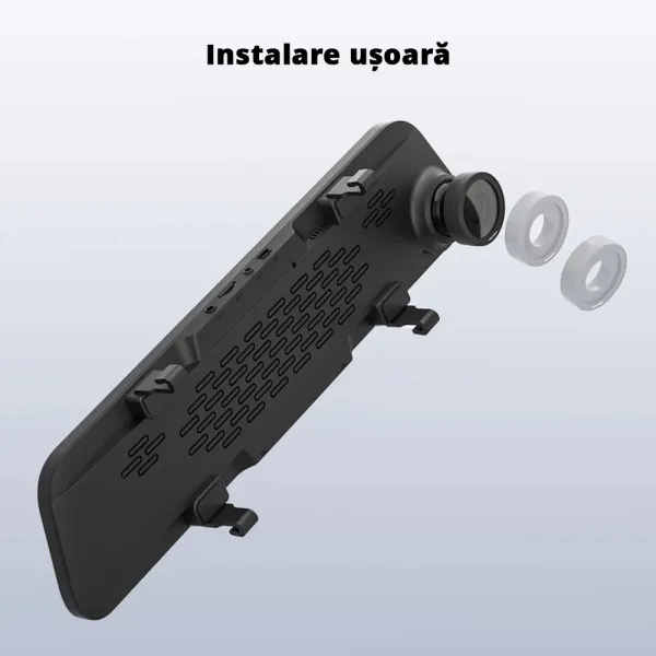 Filtru polarizat circular Wolfbox, compatibil cu camerele G840S/G850/G900/G900Pro/G900Tripro/G840H