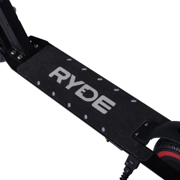 Trotineta Electrica pentru copii RYDE 150 Twinkle, 150W/24V/2.5Ah, viteza maxima 14km/h, autonomie 8km, Negru