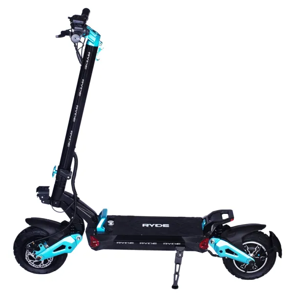 Trotineta electrica pliabila RYDE 1200 Titan - seria 11&quot;, 1200W/52V/20.8Ah, viteza maxima 25Km/h, autonomie 70km