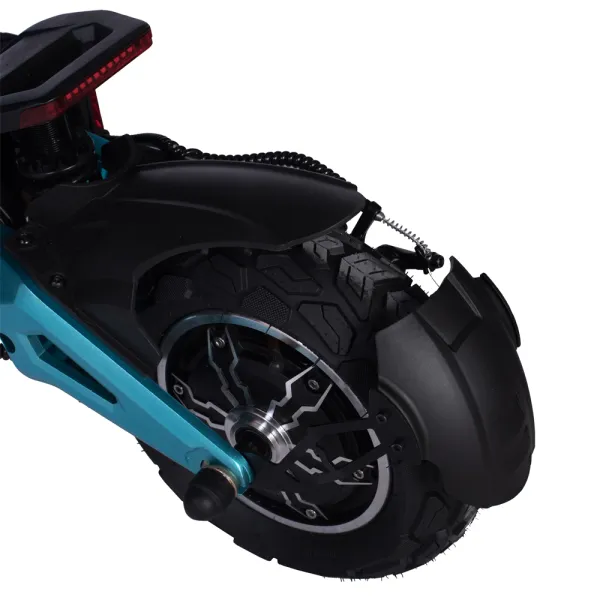 Trotineta electrica pliabila RYDE 1200 Titan - seria 11&quot;, 1200W/52V/20.8Ah, viteza maxima 25Km/h, autonomie 70km