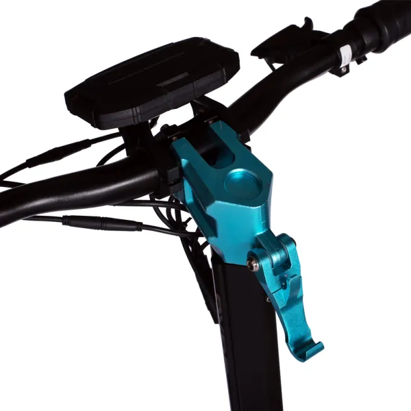 Trotineta electrica pliabila RYDE 1200 Titan - seria 11&quot;, 1200W/52V/20.8Ah, viteza maxima 25Km/h, autonomie 70km