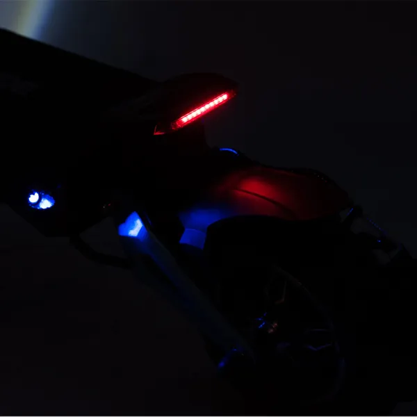 Trotineta electrica pliabila RYDE 1200 Titan - seria 11&quot;, 1200W/52V/20.8Ah, viteza maxima 25Km/h, autonomie 70km