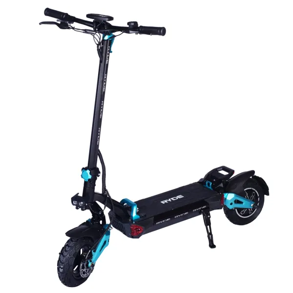 Trotineta electrica pliabila RYDE 1200 Titan - seria 11&quot;, 1200W/52V/20.8Ah, viteza maxima 25Km/h, autonomie 70km