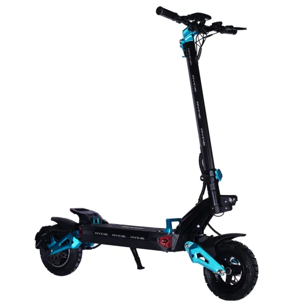 Trotineta electrica pliabila RYDE 1200 Titan - seria 11&quot;, 1200W/52V/20.8Ah, viteza maxima 25Km/h, autonomie 70km