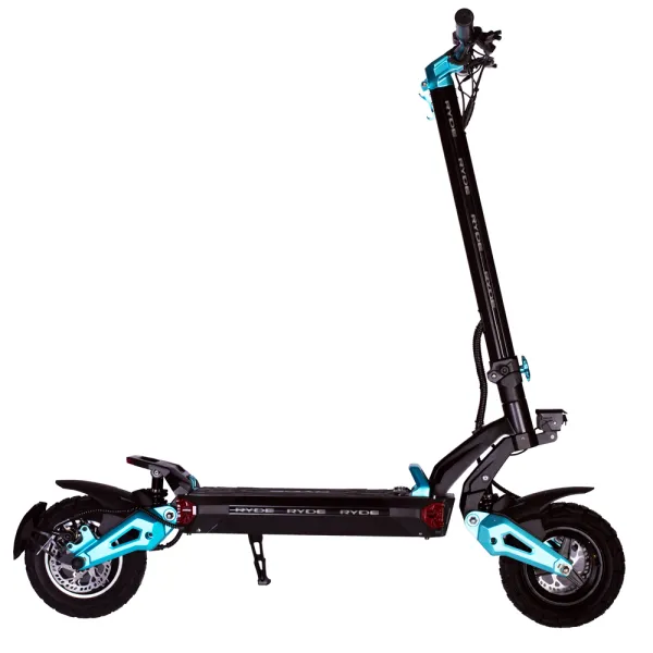 Trotineta electrica pliabila RYDE 1200 Titan - seria 11&quot;, 1200W/52V/20.8Ah, viteza maxima 25Km/h, autonomie 70km