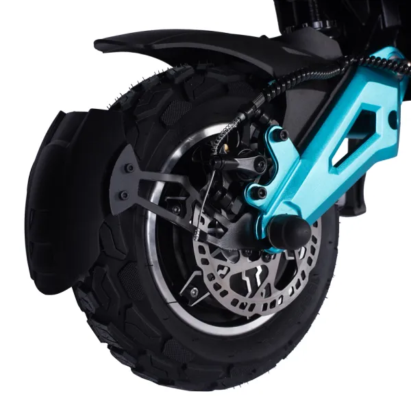 Trotineta electrica pliabila RYDE 1200 Titan - seria 11&quot;, 1200W/52V/20.8Ah, viteza maxima 25Km/h, autonomie 70km
