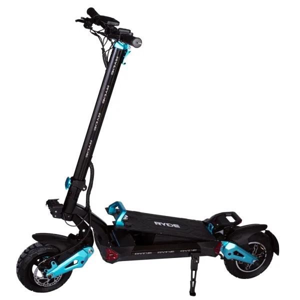 Trotineta electrica pliabila RYDE 1200 Titan - seria 11&quot;, 1200W/52V/20.8Ah, viteza maxima 25Km/h, autonomie 70km