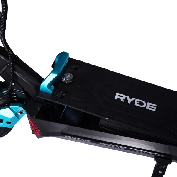 Trotineta electrica pliabila RYDE 1200 Titan - seria 11&quot;, 1200W/52V/20.8Ah, viteza maxima 25Km/h, autonomie 70km