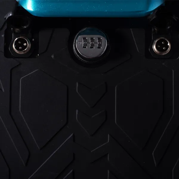 Trotineta electrica pliabila RYDE 1200 Titan - seria 11&quot;, 1200W/52V/20.8Ah, viteza maxima 25Km/h, autonomie 70km