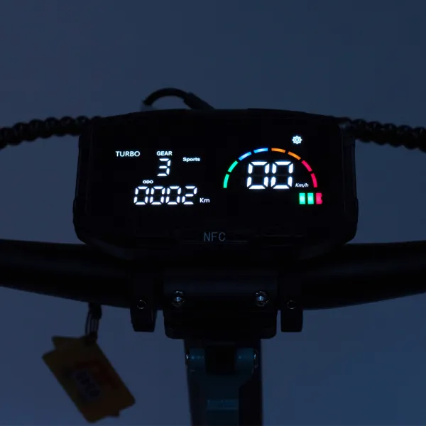 RYDE 1200 Warrior 2nd Generation