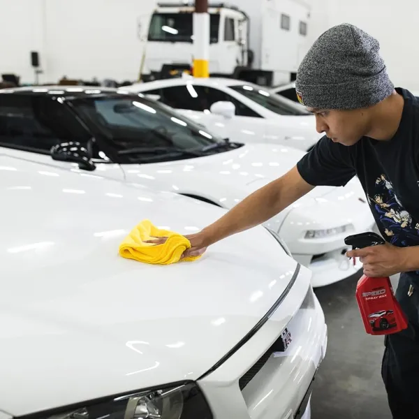 Mothers Speed – Ceara auto cu aplicare tip spray, 710ml