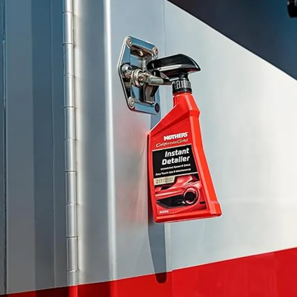 Mothers California Gold – Detailer Auto Instant, 473 ml