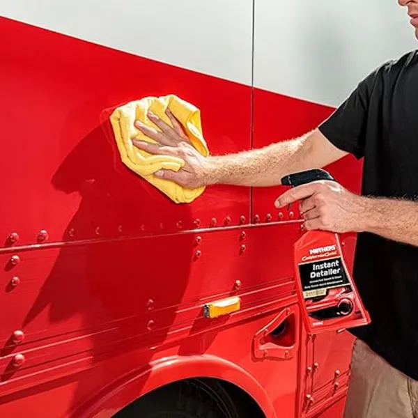 Mothers California Gold – Detailer Auto Instant, 473 ml