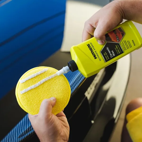 Mothers – Ceara hibrid cu carnauba, 473ml