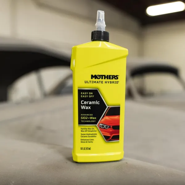 Mothers – Ceara hibrid cu carnauba, 473ml