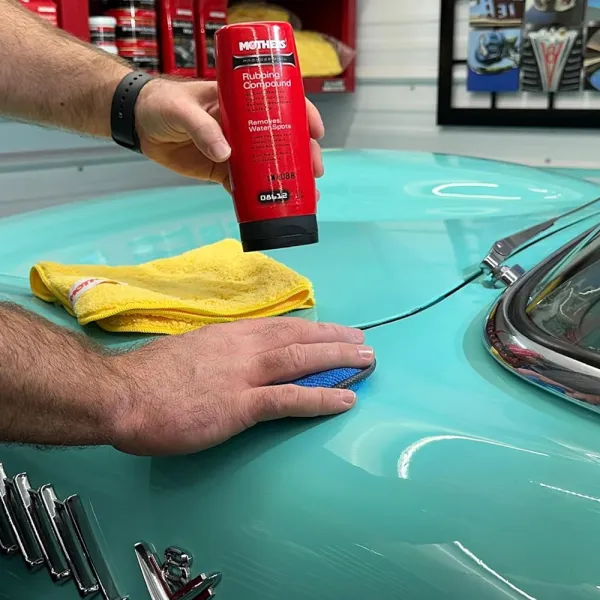 Mothers – Pasta abraziva profesionala, 355ml