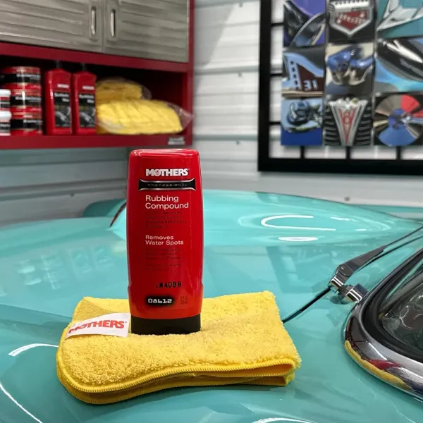 Mothers – Pasta abraziva profesionala, 355ml