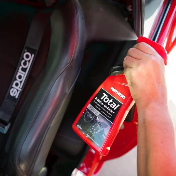 Mothers - Solutie pentru curatare si protectie Interior Auto, 710ml