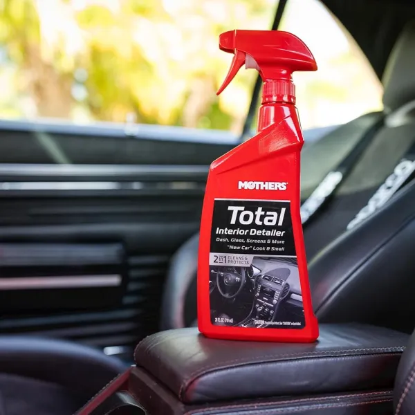 Mothers - Solutie pentru curatare si protectie Interior Auto, 710ml