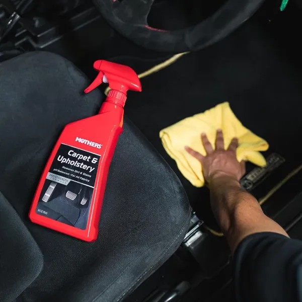 Mothers – Solutie curatare tapiterie si mocheta, 710ml