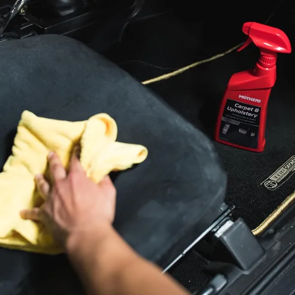 Mothers – Solutie curatare tapiterie si mocheta, 710ml