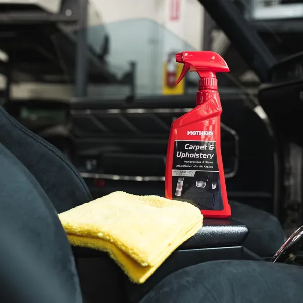 Mothers – Solutie curatare tapiterie si mocheta, 710ml