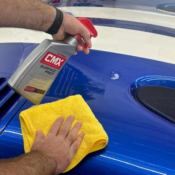 Mothers CMX – Pregatitor suprafete pentru coating ceramic, 710ml