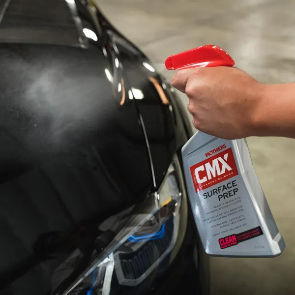 Mothers CMX – Pregatitor suprafete pentru coating ceramic, 710ml