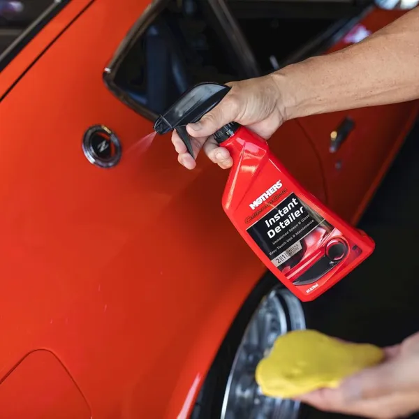 Mothers California Gold – Kit curatare si detailing auto