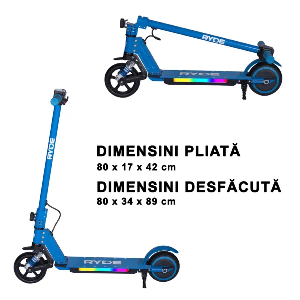 &gt; RYDE 150 TWINKLE