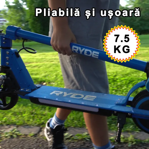 &gt; RYDE 150 TWINKLE