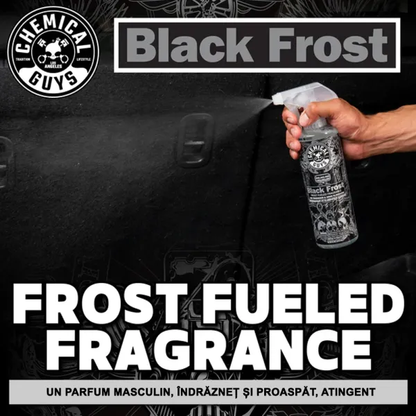 BLACK FROST SCENT
